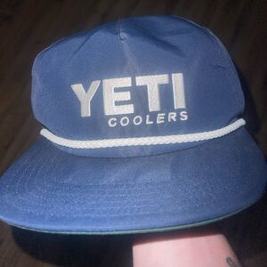 Yeti Captains Hat